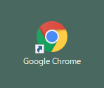 Google Chromeのアイコン